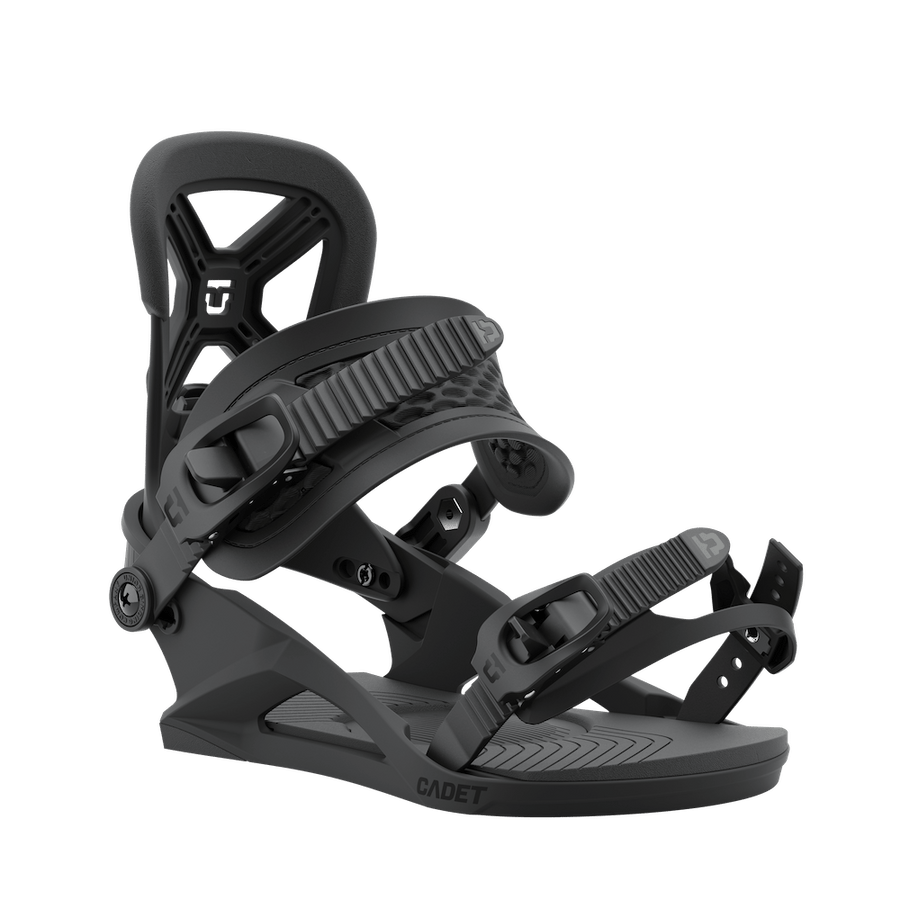 2022 Union Cadet Snowboard Binding in Black