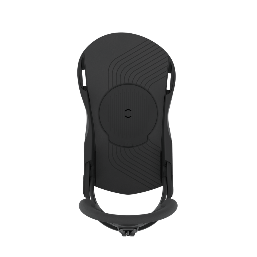 2022 Union Cadet Snowboard Binding in Black