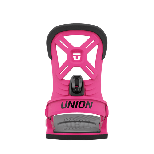 2022 Union Cadet Snowboard Binding in Hot Pink - M I L O S P O R T