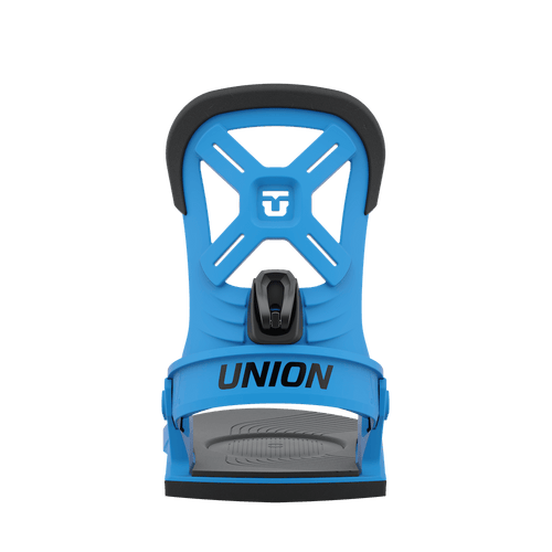 2022 Union Cadet Snowboard Binding in Hyper Blue - M I L O S P O R T