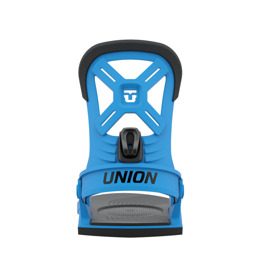 2022 Union Cadet Snowboard Binding in Hyper Blue