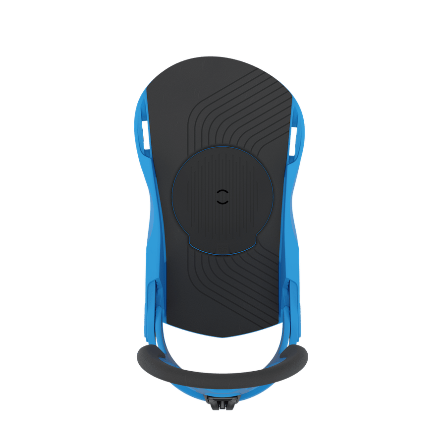 2022 Union Cadet Snowboard Binding in Hyper Blue