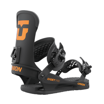 2022 Union Cadet PRO Snowboard Binding in Black