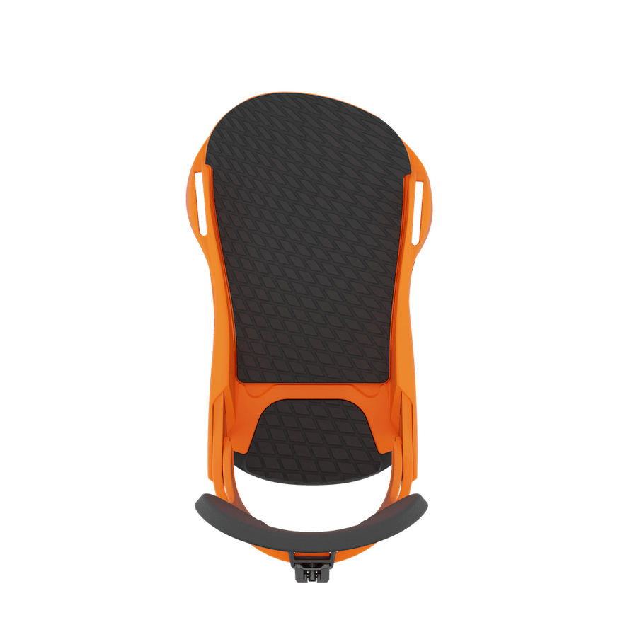 2022 Union Cadet PRO Snowboard Binding in Flo Orange