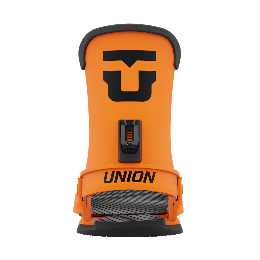 2022 Union Cadet PRO Snowboard Binding in Flo Orange