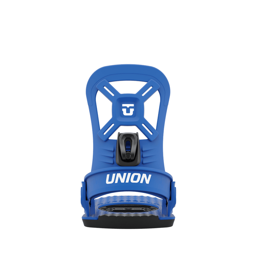 2022 Union Cadet XS Kids Snowboard Binding in Royal Blue