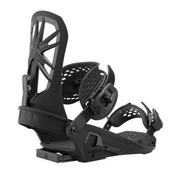 2022 Union Explorer Splitboard Snowboard Binding in Black