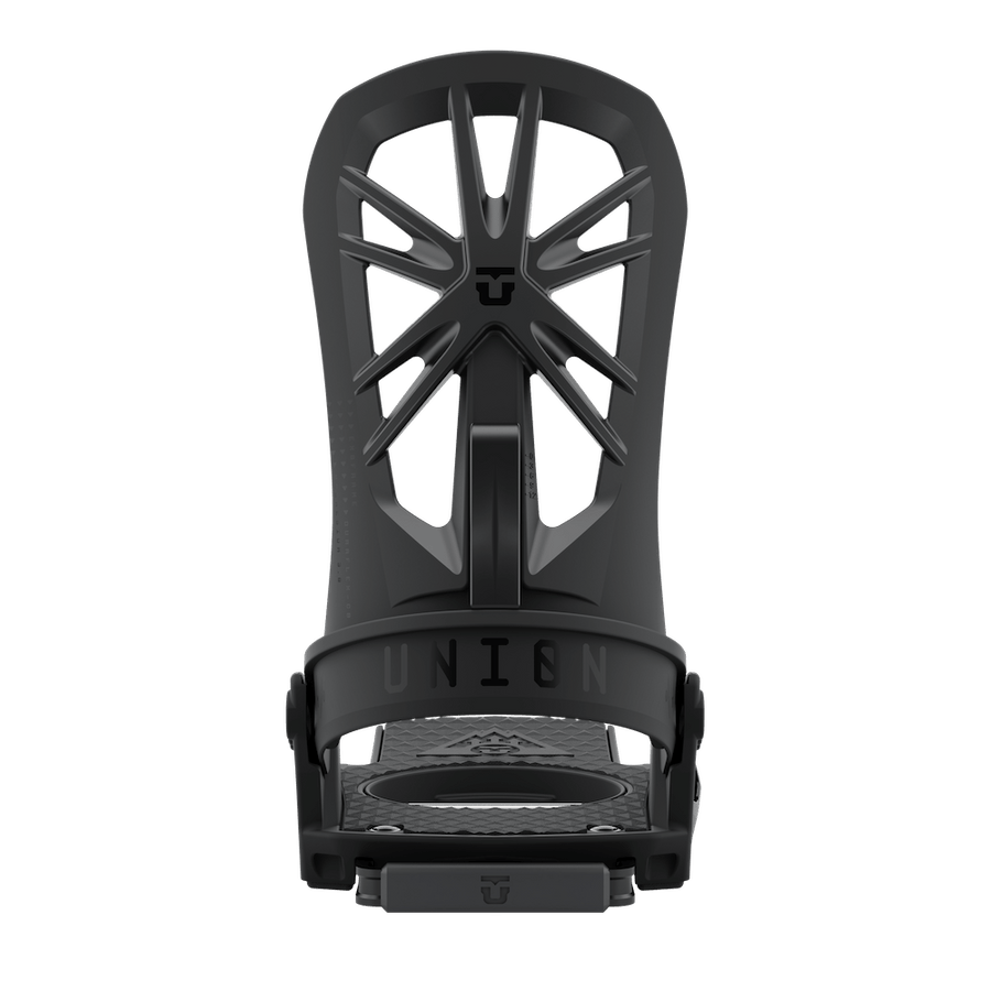 2022 Union Explorer Splitboard Snowboard Binding in Black