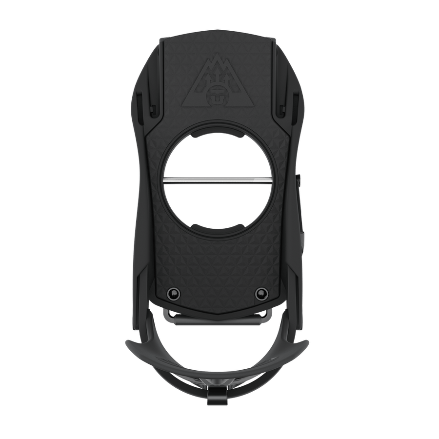 2022 Union Explorer Splitboard Snowboard Binding in Black
