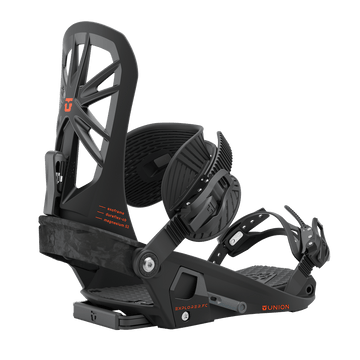 2022 Union Explorer FC Splitboard Snowboard Binding in Black