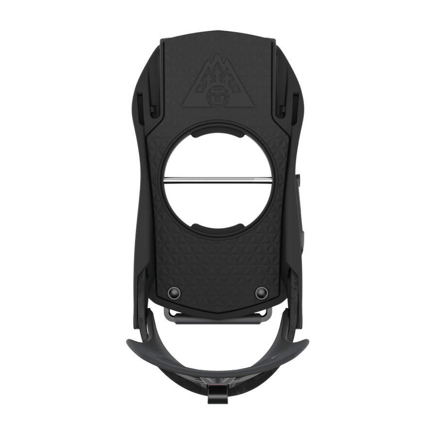 2022 Union Explorer FC Splitboard Snowboard Binding in Black