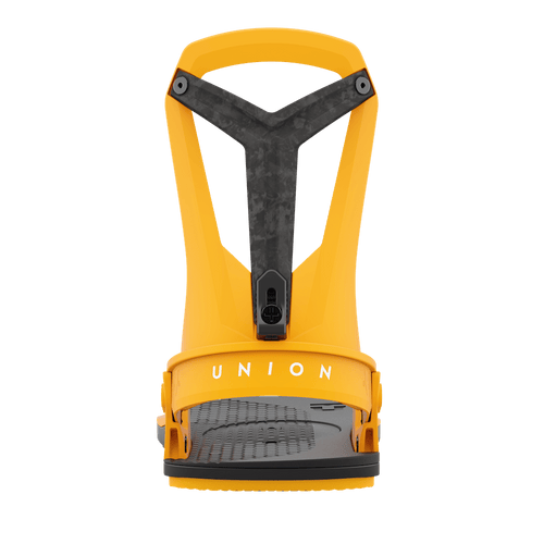 2022 Union Falcor Snowboard Binding in Yellow - M I L O S P O R T
