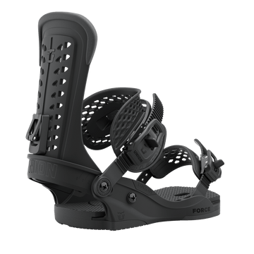 2022 Union Force Snowboard Binding in Black