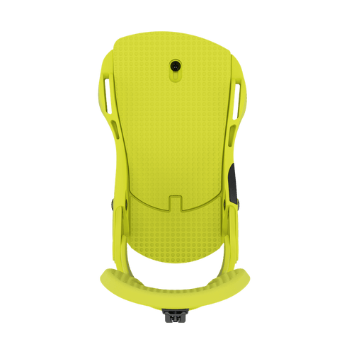 2022 Union Force Snowboard Binding in Flo Yellow