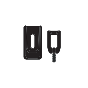 2022 Union Classic Forward Lean Adjuster in Black