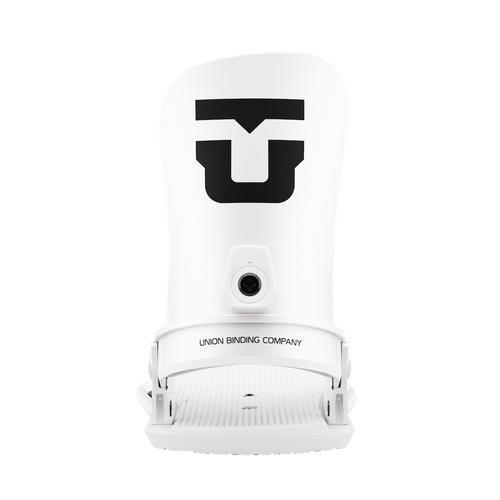 2022 Union Legacy Womens Snowboard Binding in Pearl White - M I L O S P O R T