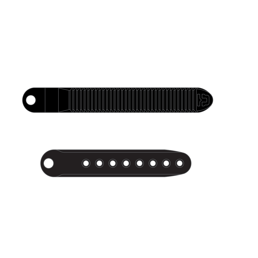 2022 Union Toe Sawblade & Connector 1st Generation in Black