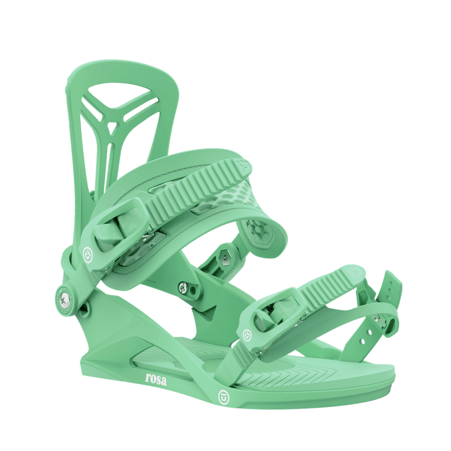 2022 Union Rosa Womens Snowboard Binding in Mint