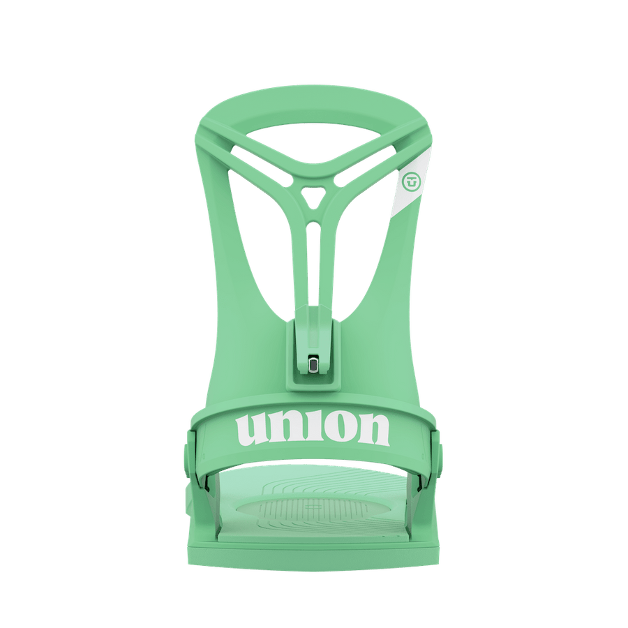 2022 Union Rosa Womens Snowboard Binding in Mint