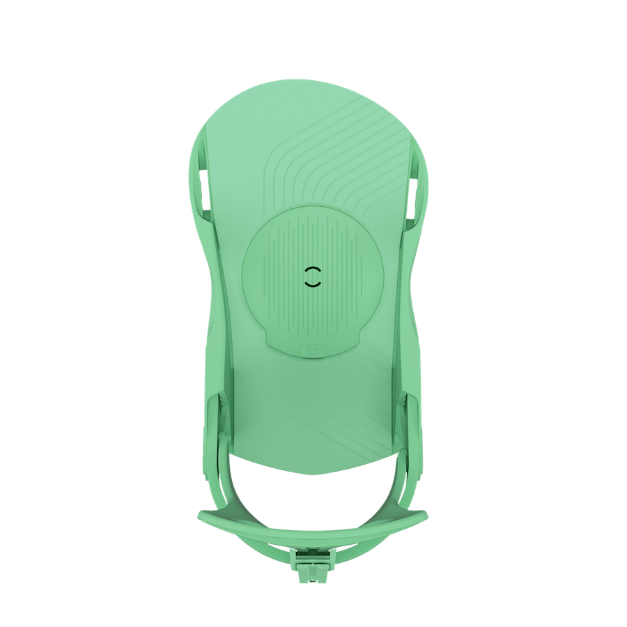 2022 Union Rosa Womens Snowboard Binding in Mint