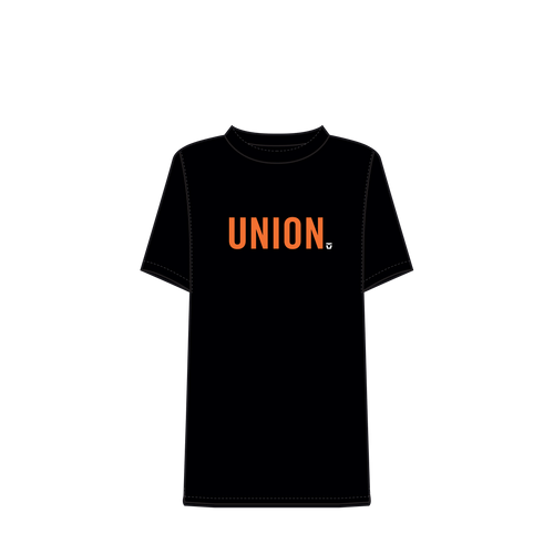2022 Union Tee in Black