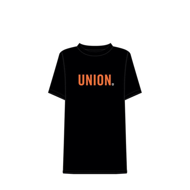 2022 Union Tee in Black