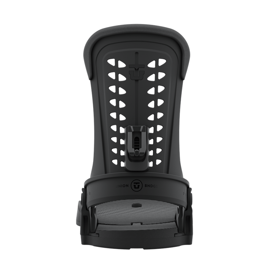 2022 Union Trilogy Womens Snowboard Binding in Black
