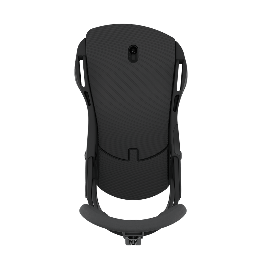 2022 Union Trilogy Womens Snowboard Binding in Black