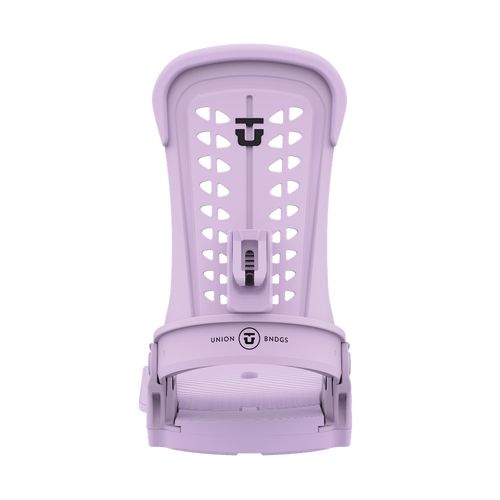 2022 Union Trilogy Womens Snowboard Binding in Lavender - M I L O S P O R T