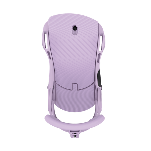 2022 Union Trilogy Womens Snowboard Binding in Lavender - M I L O S P O R T