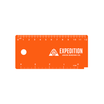 2022 Union Wax Scraper in Orange