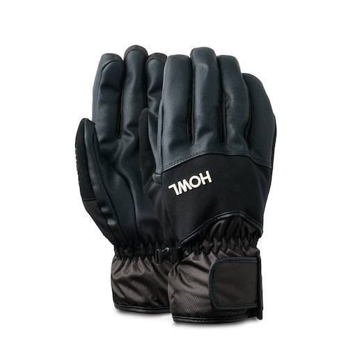 2022 Howl Union Glove in Black - M I L O S P O R T