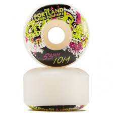 Portland Wheel Company Thrillers Wheel in 53MM 101A