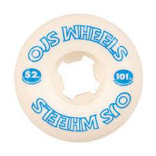 OJ Wheels From Concentrate Hardline 101a Skate Wheels - M I L O S P O R T