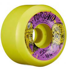 Portland Wheel Company James Martin Wheel in 55MM 101A