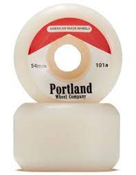 Portland Wheel Company The Reds Wheel in 54MM 101A