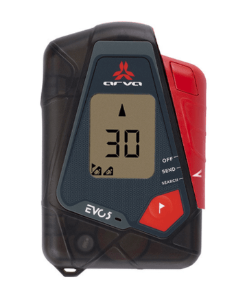 2021 Arva EVO 5 Avalanche Transceiver