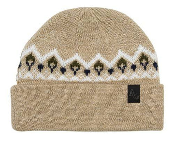 Autumn Milly Beanie in Oatmeal