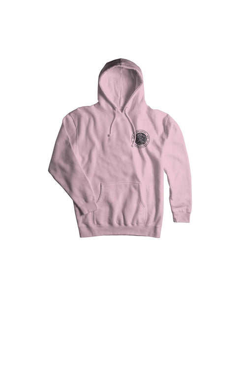 Airblaster Volcanic Surf Club Hoody in Light Pink 2023 - M I L O S P O R T