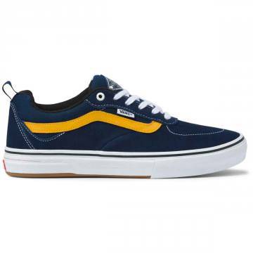 Vans Skate Kyle Walker in Navy and Gold - M I L O S P O R T