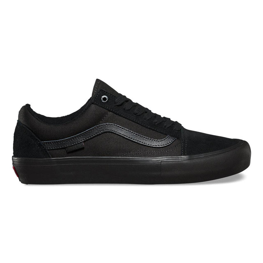 Vans Old Skool Pro in Blackout
