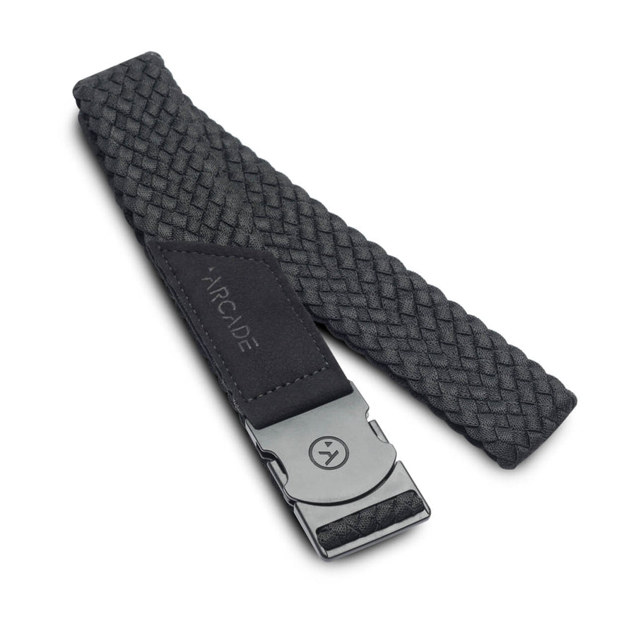 Arcade Vapor Belt in Black