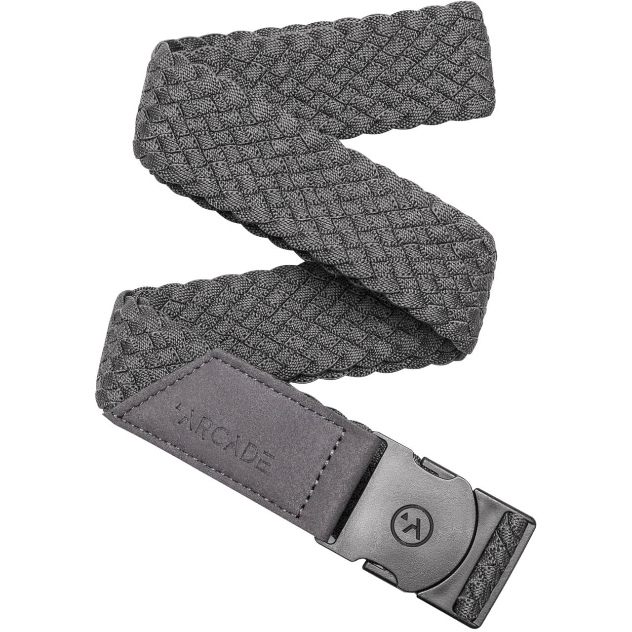 Arcade Vapor Belt in Grey - M I L O S P O R T
