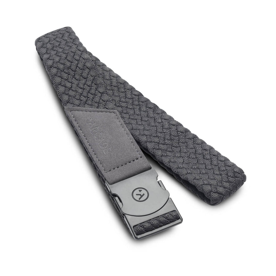 Arcade Vapor Belt in Grey