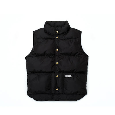 2022 Howl Cascade Vest in Black