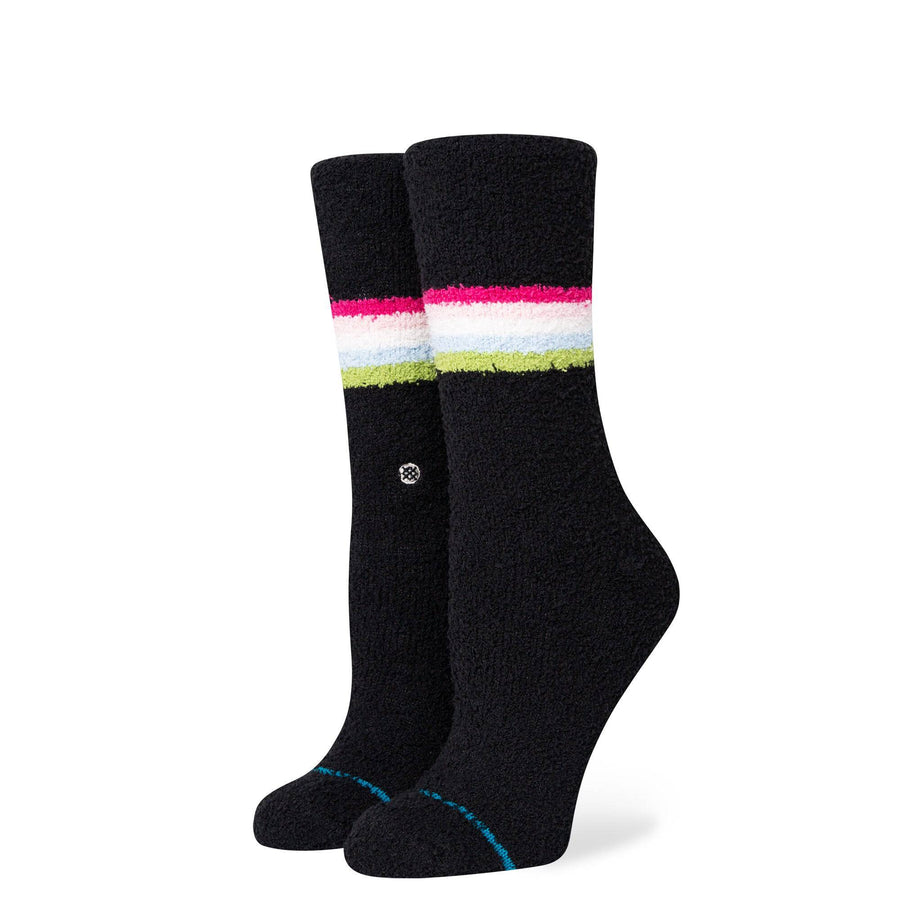 Stance Mushy Sock in Black