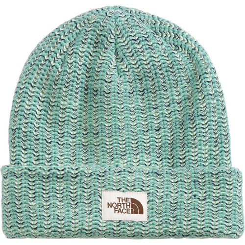 The North Face Womens Salty Bae Beanie in Wasabi 2023 - M I L O S P O R T