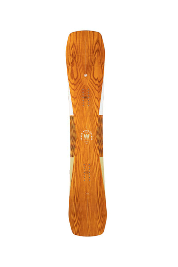 2022 Arbor Westmark Camber Snowboard view one