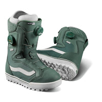Vans Encore Pro Womens Snowboard Boot in Duck Green 2023