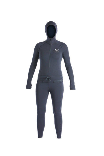 2022 Airblaster Womens Classic Ninja Suit in Black